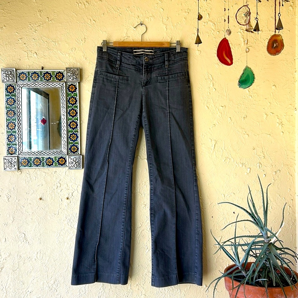 Daughters Of The Liberation Wide Leg Jeans ✌️size 6